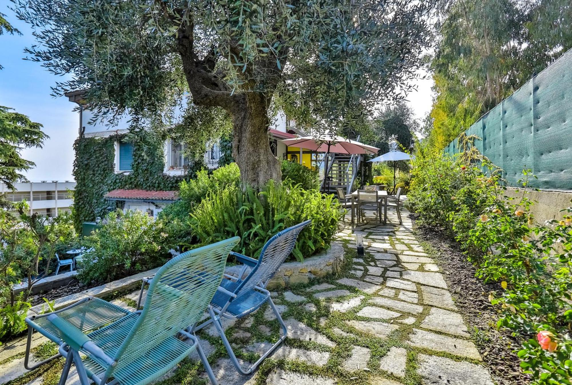 Suite Roxanne Sanremo Exterior foto